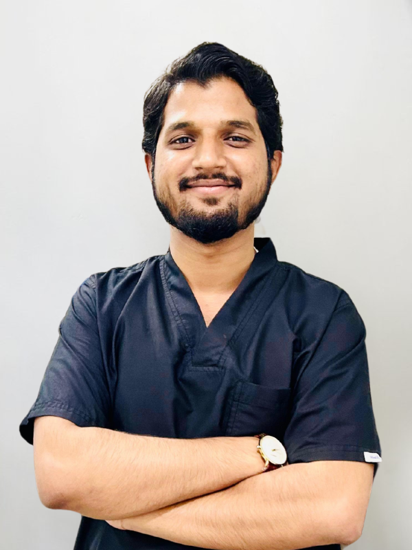 Dr. Bilal Idris Pearly White Dental Clinic